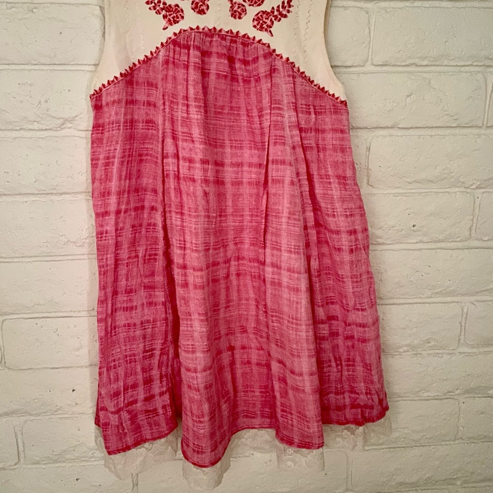 FREE PEOPLE SUN DRESS - Picture 6 of 6